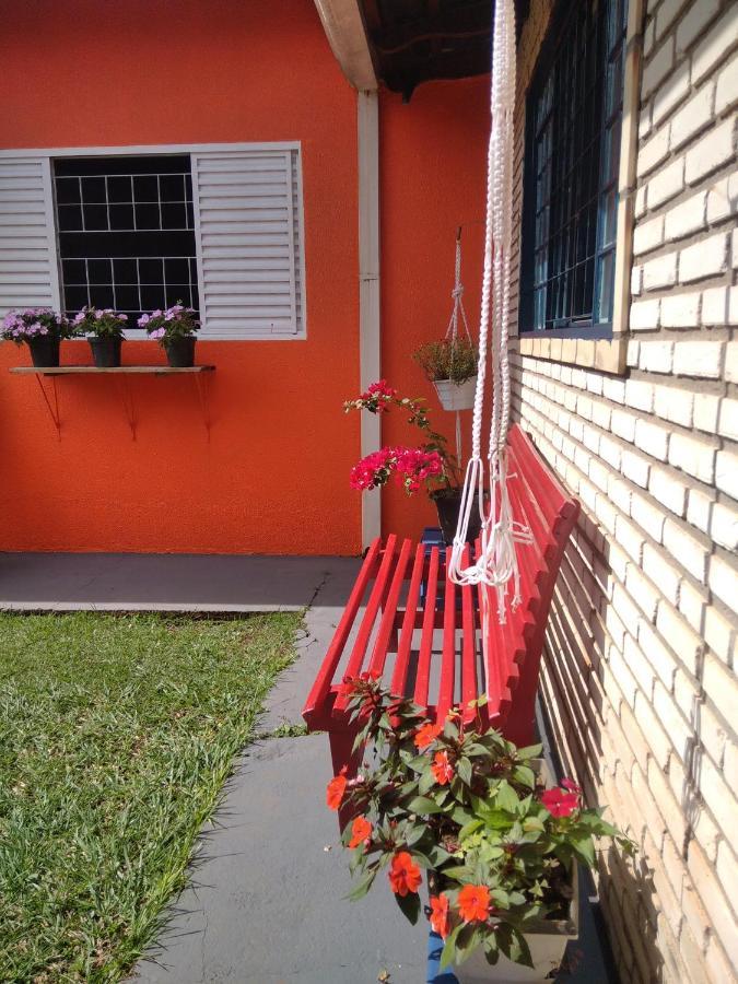 Pousada Manga Rosa Chapada dos Guimarães Exterior foto