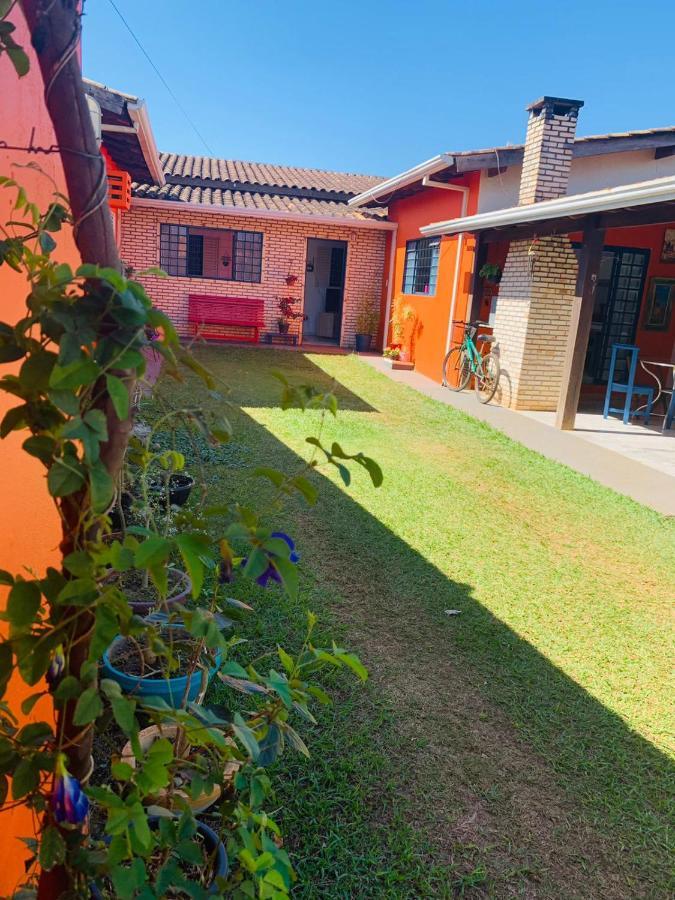 Pousada Manga Rosa Chapada dos Guimarães Exterior foto